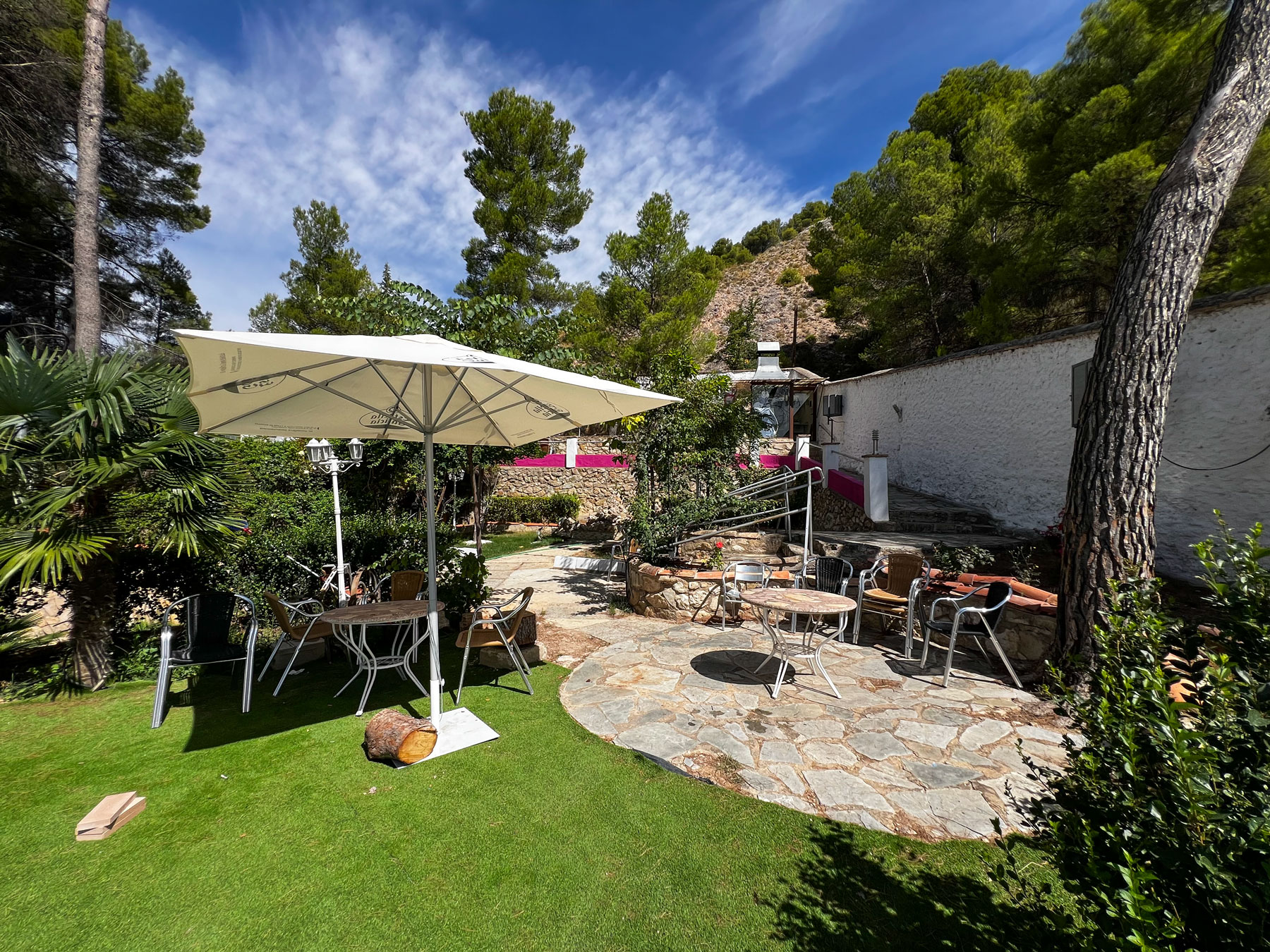 casa rural alhama de aragon