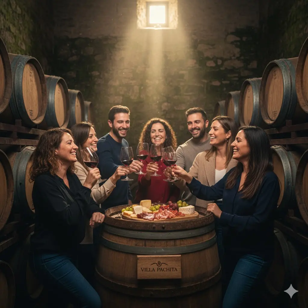 Descubre las Mejores Bodegas en Calatayud 3 cata de vino en las bodegas en Calatayud
