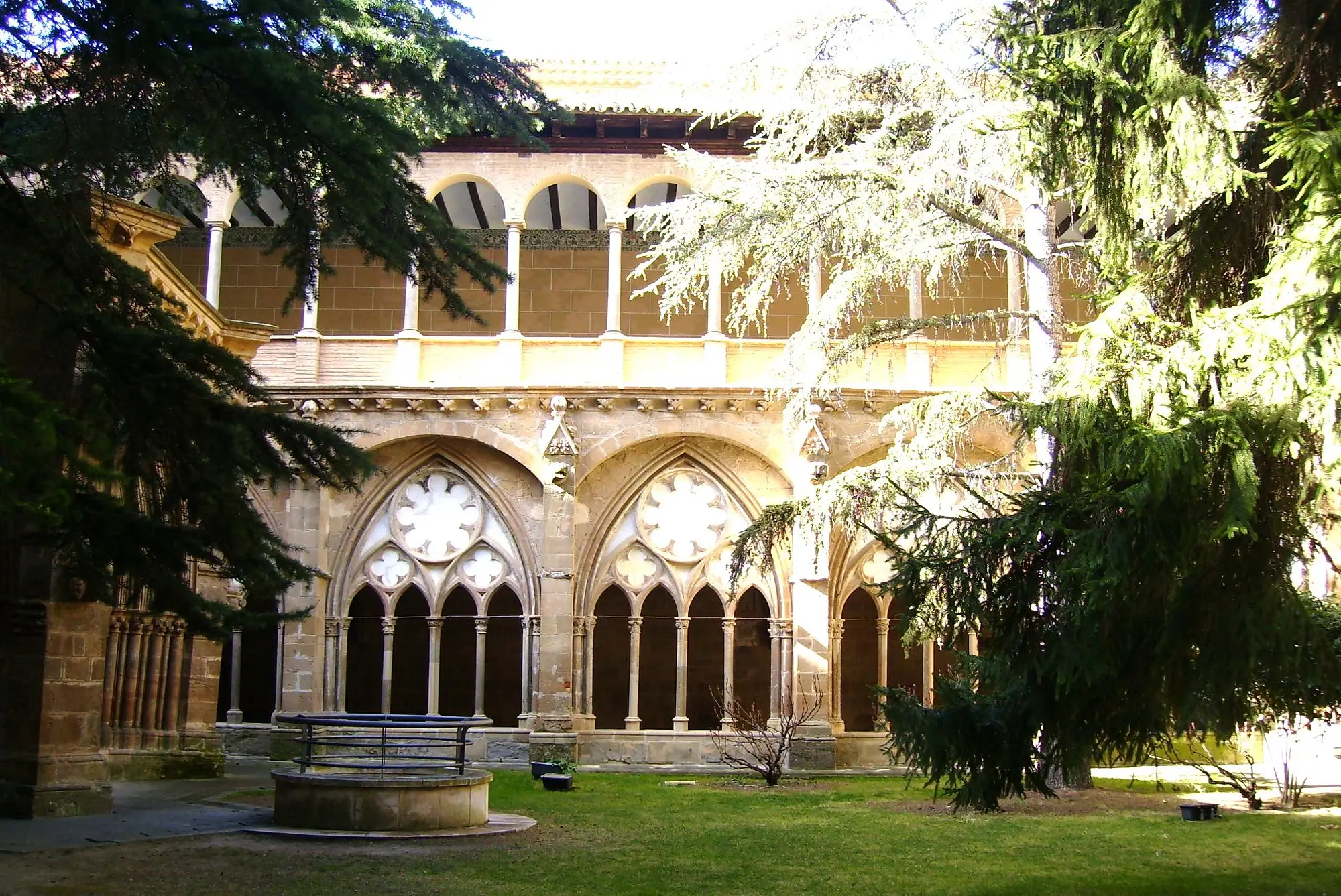 monasterio de veruela y alhama de aragon